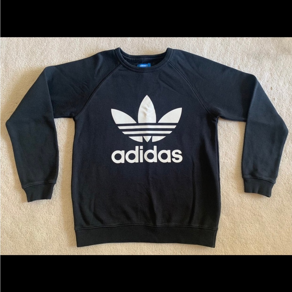 Adidas crewneck
